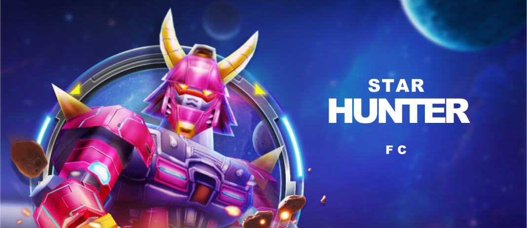 Game Star Hunter